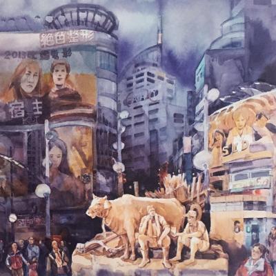 際遇-2019作品集